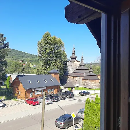 Alloggio per agriturismo Dziewanna *