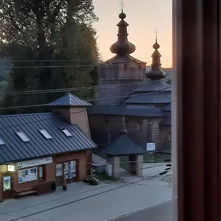 Dziewanna Alloggio per agriturismo Wysowa-Zdrój