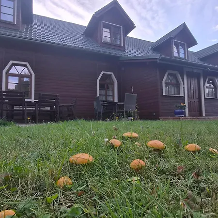Alloggio per agriturismo Dziewanna *
