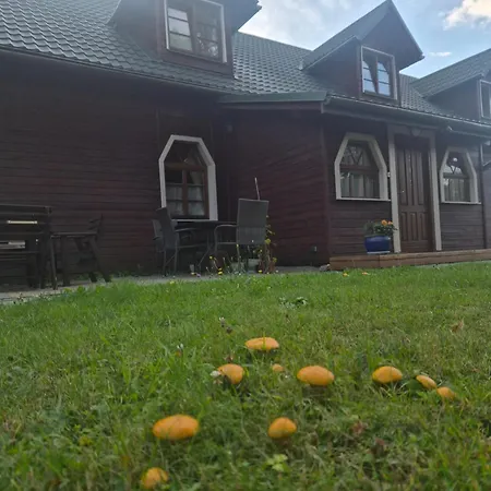 Alloggio per agriturismo Dziewanna Wysowa-Zdrój
