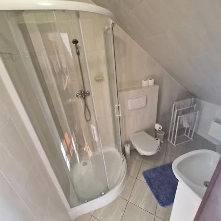 Alloggio per agriturismo Dziewanna Wysowa-Zdrój